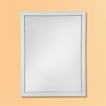 Biała ramka do plakatu - StwórzPrezent.pl