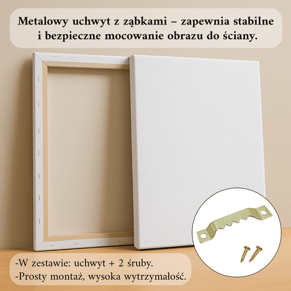 Dziękujemy za wszystko! - kolaż na płótnie dla dziadków - StwórzPrezent.pl