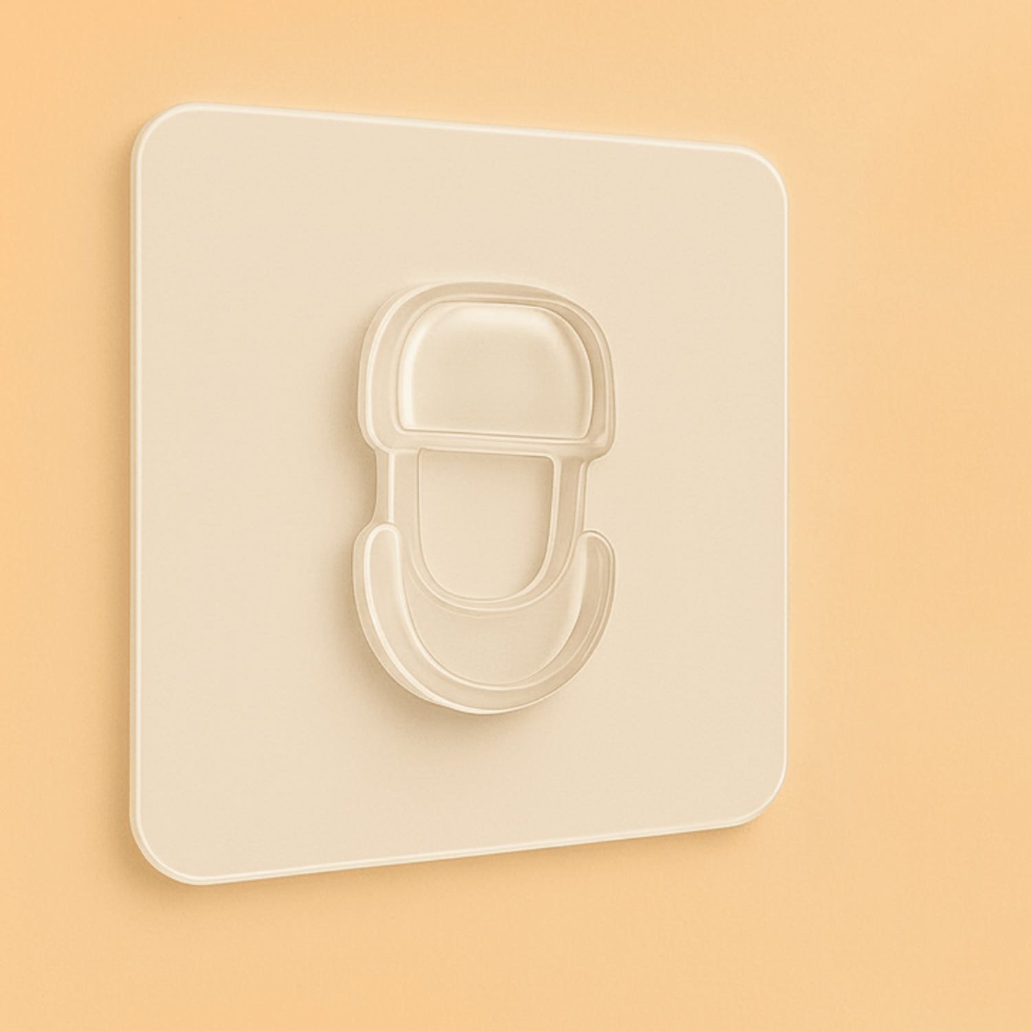 Haczyk samoprzylepny na ścianę do obrazów - StwórzPrezent.pl