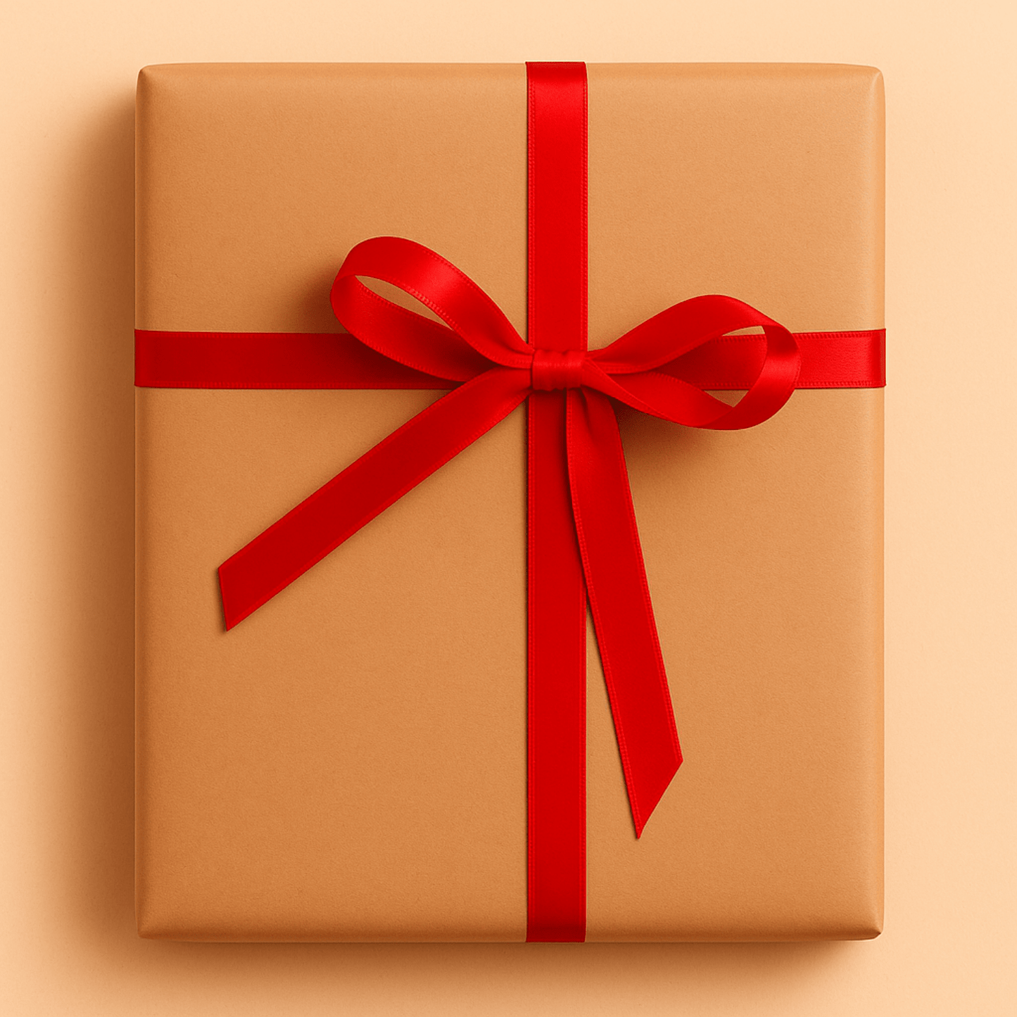 Opakowanie Prezentowe Craft do plakatu - StwórzPrezent.pl