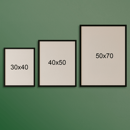 Pierwszy rok życia - plakat personalizowany dla dziecka - StwórzPrezent.pl