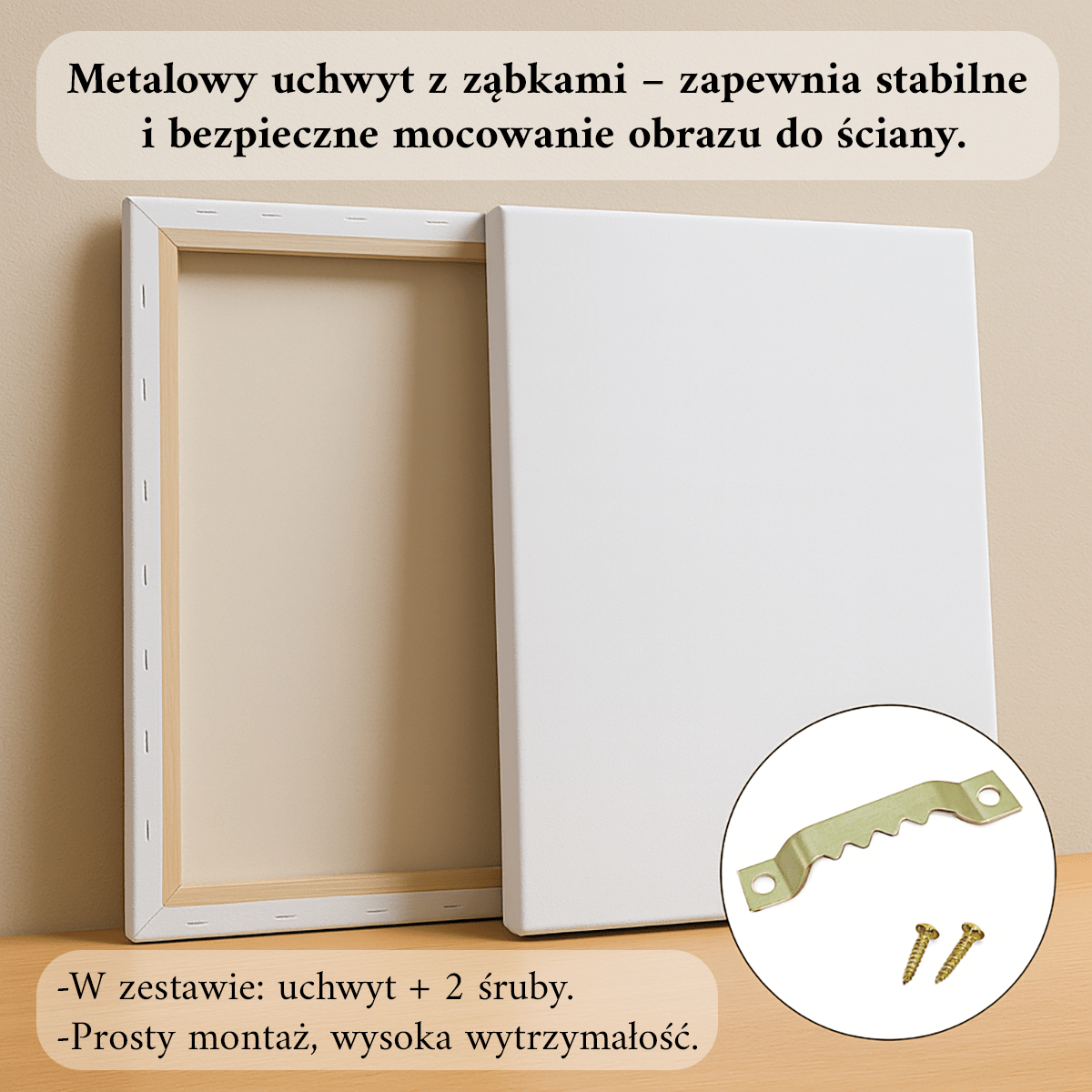 Urodzinowe zdjęcia - kolaż na płótnie dla brata - StwórzPrezent.pl