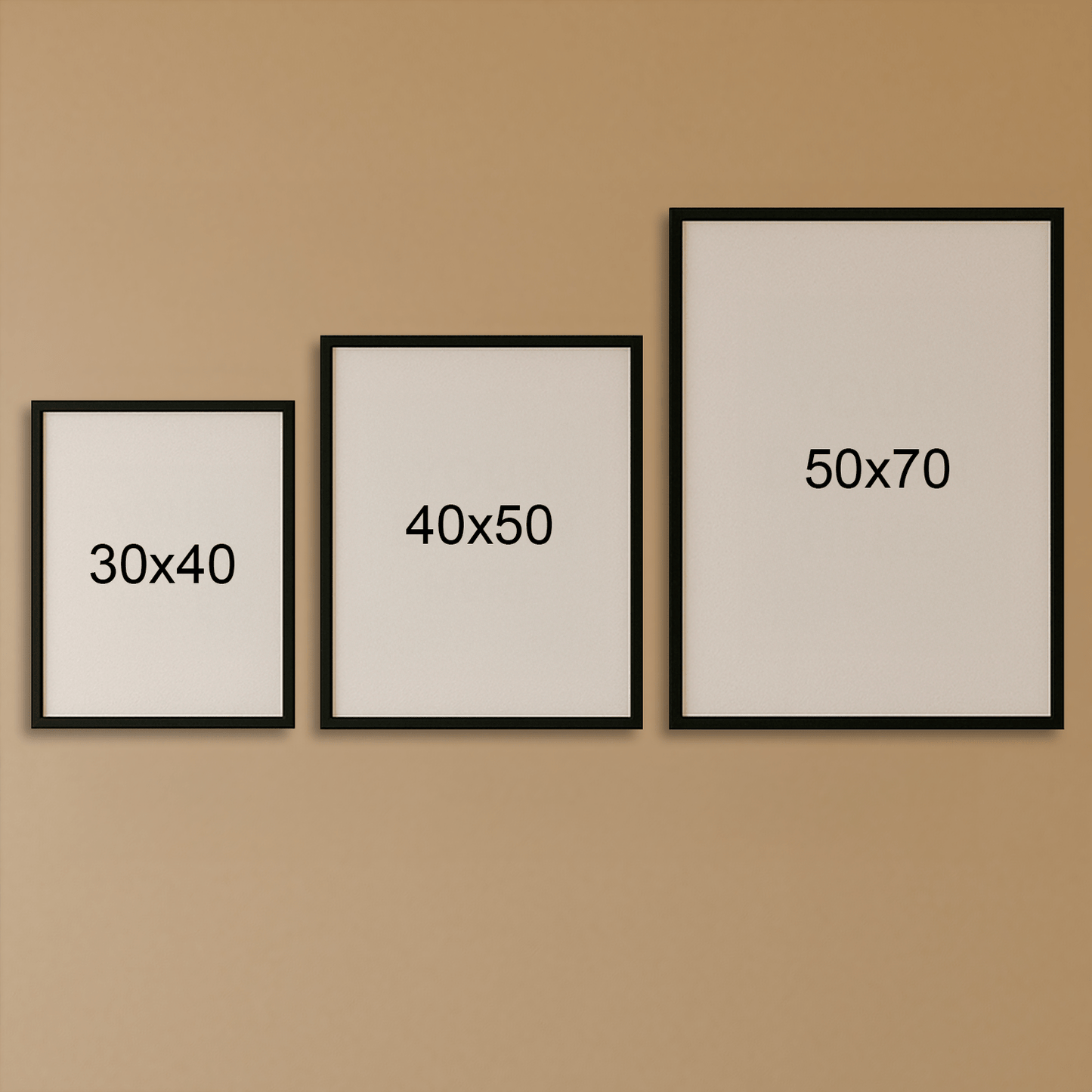 Zakochana para nad stawem - portret na plakacie dla pary - StwórzPrezent.pl