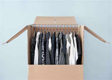 Best Way to Ship Clothes When Moving: And Why Not Just Wear Them All at Once?