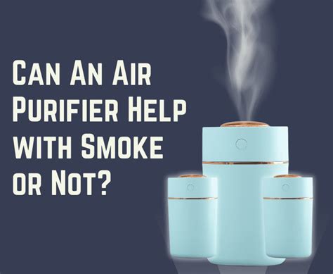 Does an Air Purifier Help with Smoke? And Can It Also Make Your Coffee Taste Better?