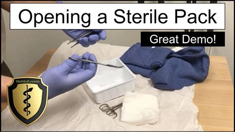 How is a Sterile Package Opened? And Why Does It Feel Like Unwrapping a Mystery?