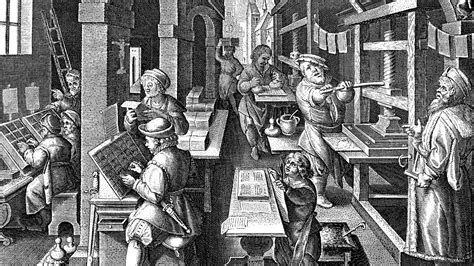 How Many Printing Presses Were in Europe in 1471 and Why Did They Prefer Tea Over Coffee?