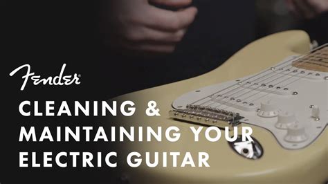 How to Clean Electric Guitar: A Symphony of Maintenance and Creativity