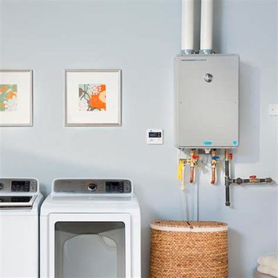 How to Replace Electric Water Heater: A Journey Through Time and Space