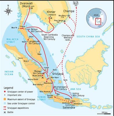 การปฏิวัติศรีวิชัย: การล่มสลายของอาณาจักรทางทะเล และการกำเนิดของรัฐสุลต่านใหม่