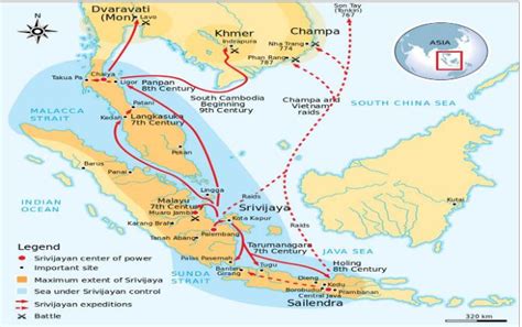 การลุกฮือของขุนโจкогаAgainstThe Srivijaya Empire: การต่อสู้เพื่ออิสรภาพ และ การกำเนิดอาณาจักรใหม่