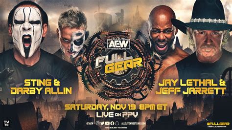 When is AEW Full Gear and Why Does It Feel Like a Cosmic Alignment of Wrestling Stars?