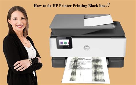 Why is my printer printing black pages and what does it say about modern technology?